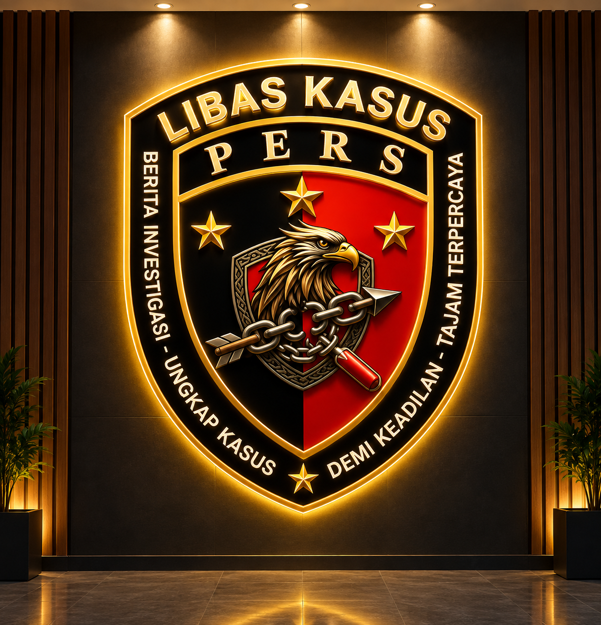 Box Redaksi Libas Kasus.online