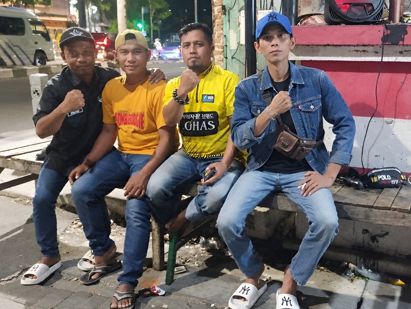 Perkuat Sinergi Antar Media, Pimpinan Umum Libas Kasus Kunjungi Basecamp Dtikinformasi News