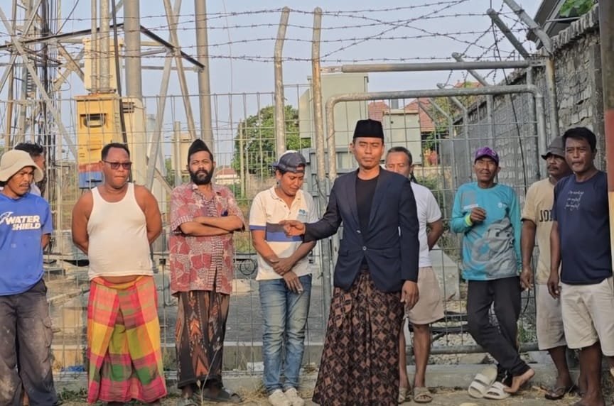 Polemik Tower di Paseseh Bangkalan Memanas, Warga Klaim Rugi Puluhan Juta dan Tuntut Ganti Rugi
