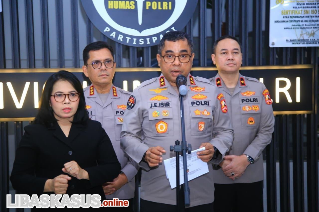 Polri Lakukan Langkah Awal Mitigasi Dampak Abu Vulkanik Anak Krakatau, Masyarakat Diimbau Tetap Tenang