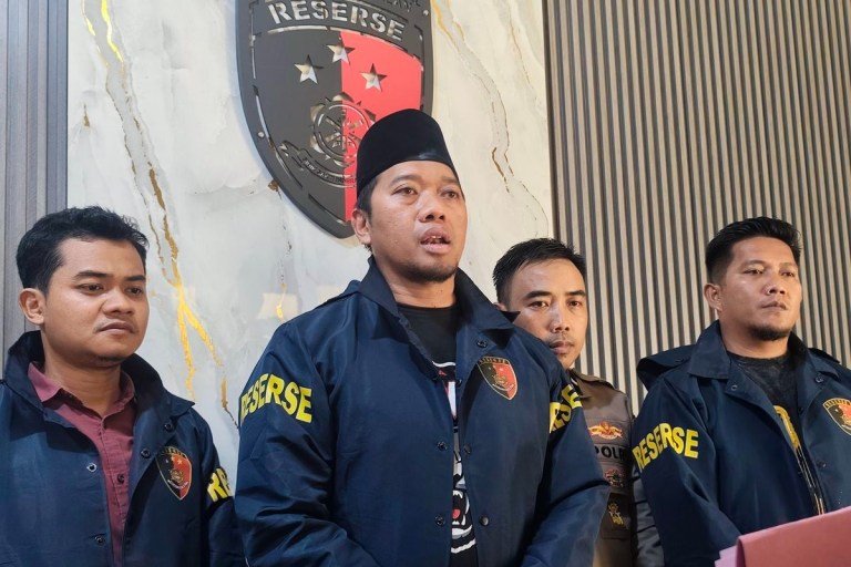 Aksi Komplotan Bapak dan Anak Mencuri Motor di Burneh, Ditangkap Satreskrim Polres Bangkalan