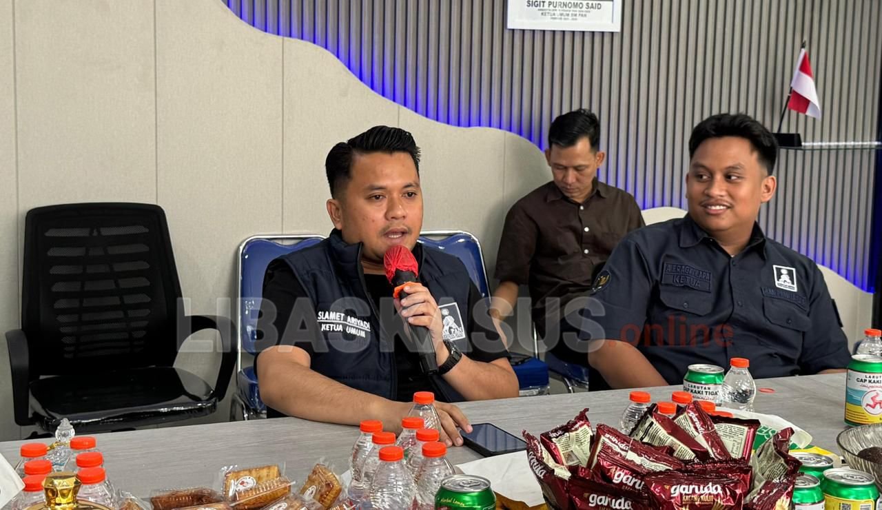 BM PAN Kabupaten Bandung Perkuat Konsolidasi, Siapkan Buku Arah Barisan