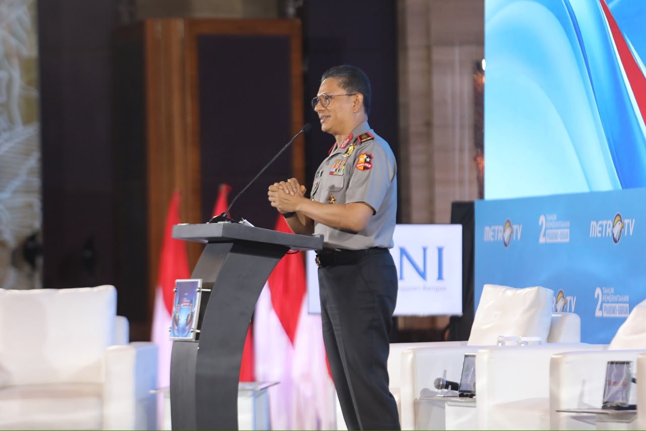 Polisi Perkuat Pemberantasan Premanisme untuk Jaga Kepastian Hukum Dunia Usaha