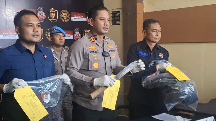 Gara-Gara Sound System, Menantu Bacok Mertua hingga Tewas di Sampang