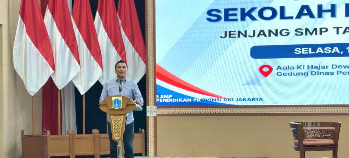 Densus 88 Polri dan Disdik DKI Perkuat Pencegahan IRET dan Cyberbullying di Sekolah