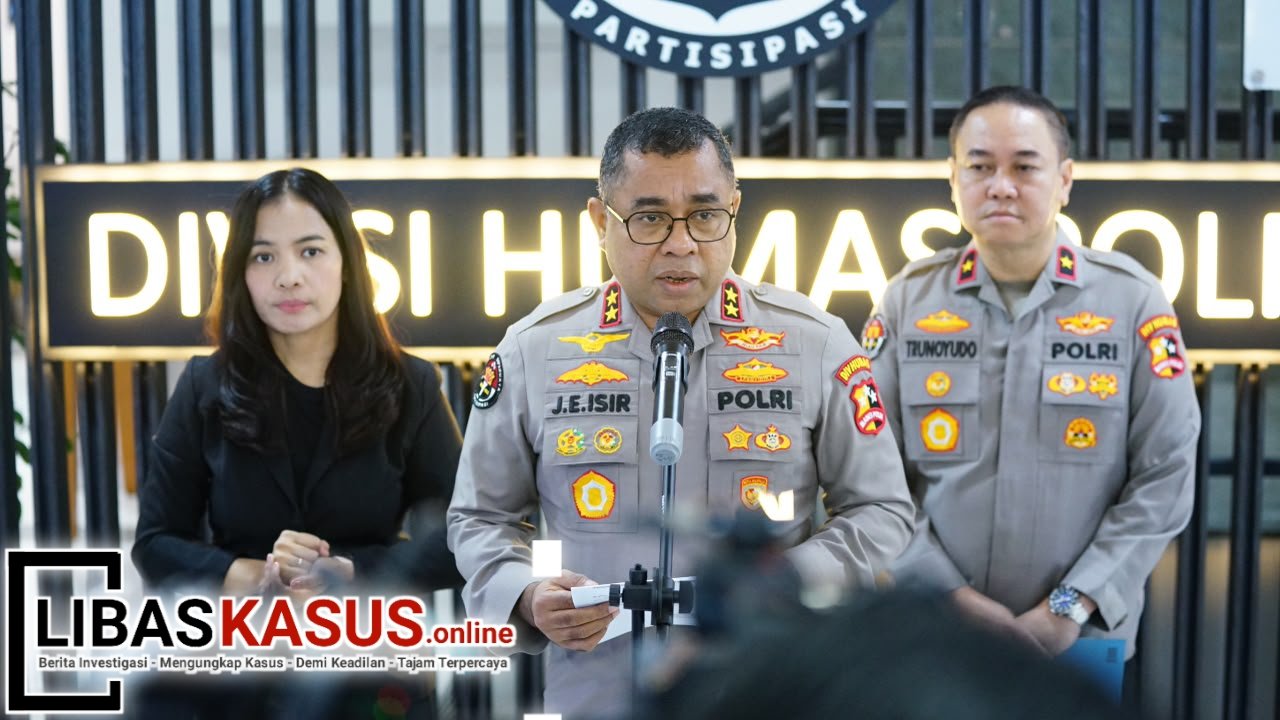 Polri Maksimalkan Pencarian Jurnalis Hilang Kontak di Selat Sunda, Kolaborasi dengan Basarnas dan Unsur Gabungan