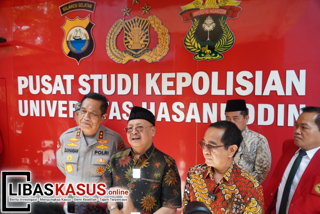 Wakapolri Ajak Kampus dan Mahasiswa Bersama Wujudkan Polri yang Semakin Baik
