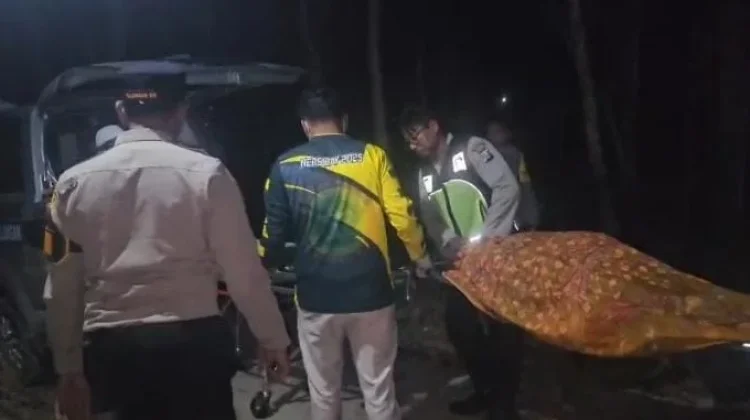 Malam Berdarah di Tambelangan: Menantu Diduga Bacok Mertua hingga Tewas