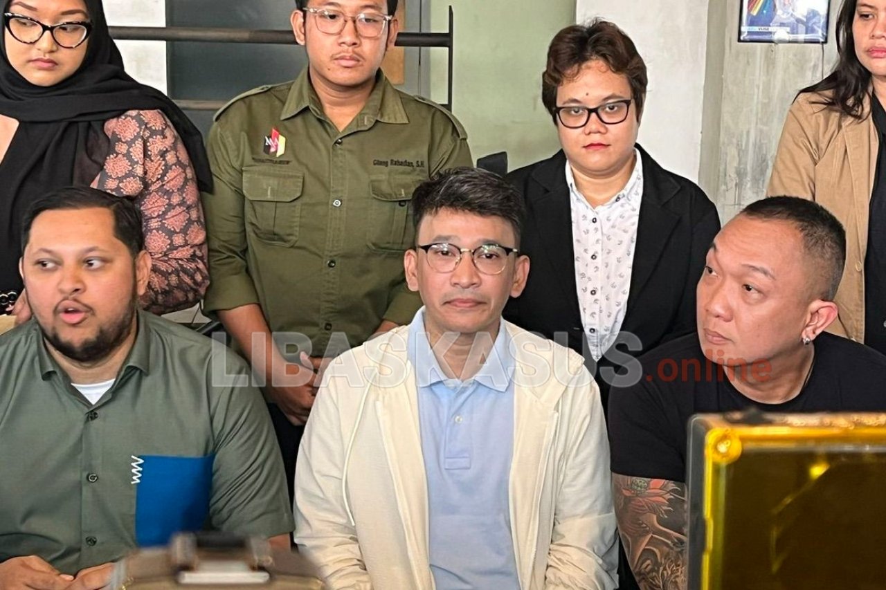 Terjerat Kasus Rp3,5 Miliar, Ruben Onsu Sampai Berencana Jual Aset, Jhon LBF Akhirnya Turun Tangan
