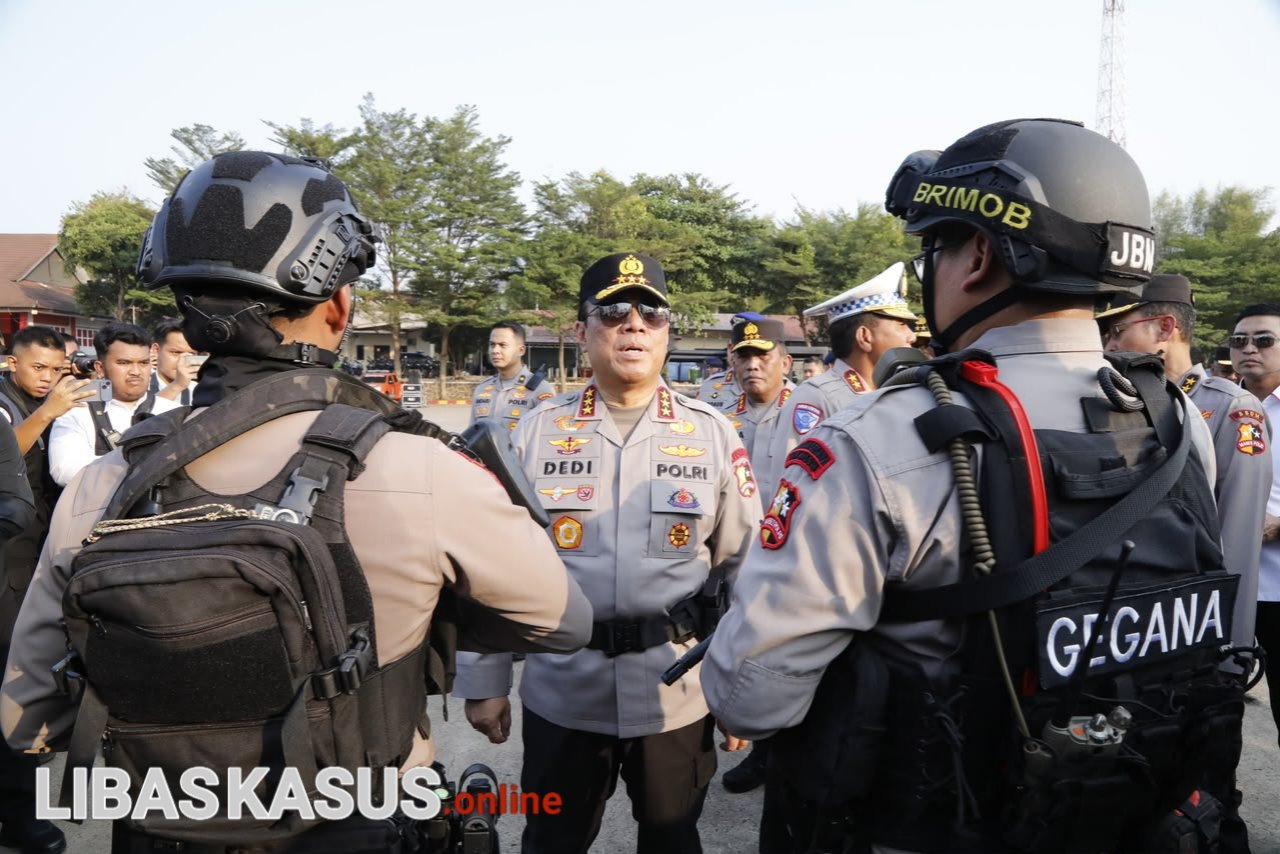 Wakapolri: Penanganan Bencana dan Konflik Sosial Harus Utamakan Pencegahan