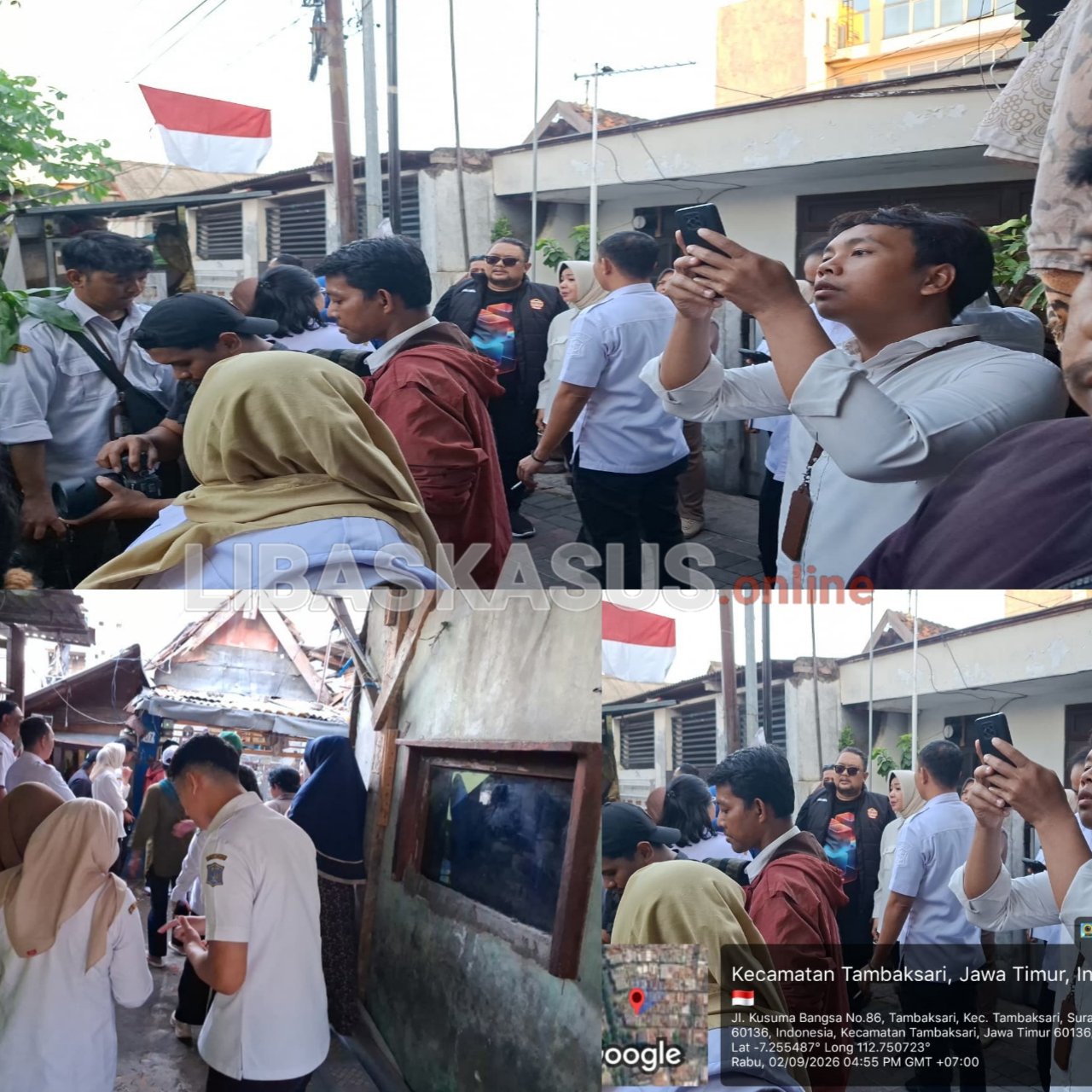 ARSAS Soroti Warga Lansia dan Penyandang Disabilitas yang Tidak Lagi Mendapat Bantuan Pemerintah